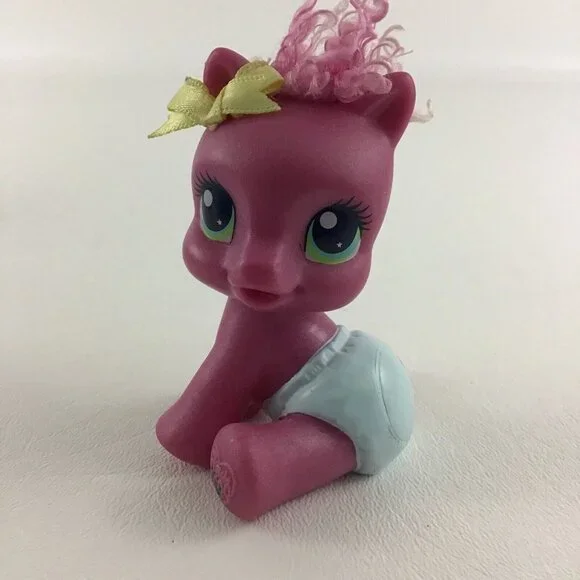 My Little Pony Newborn Cuties Playhouse Nursery Playset Figures Hasbro MLP Toy - Picture 5 of 14